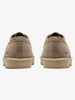 Clarks Meare Walla Smoke Grey Suede Shoes Holiday 2025