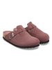 Birkenstock Boston Soft Footbed Suede N Pepper Shoes Fall 2026