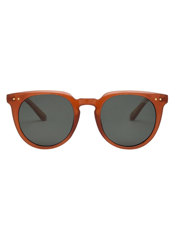 I-Sea Ella Sunglasses | MAPLE/GREEN