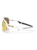 Oakley Sutro Lite Sweep Mvdp Red/Gold Splatter/Prizm 24K Sunglasses