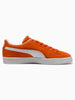 Puma Suede Classic Orange Rickie/White Shoes Fall 2026