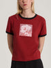 Vans Places I Wish To Go Ringer T-Shirt Fall 2026