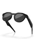 Oakley Meta Hstn Black/Prizm Black Polarized Sunglasses