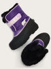 Sorel Snow Commander Ultraviolet/Hydrangea Boots