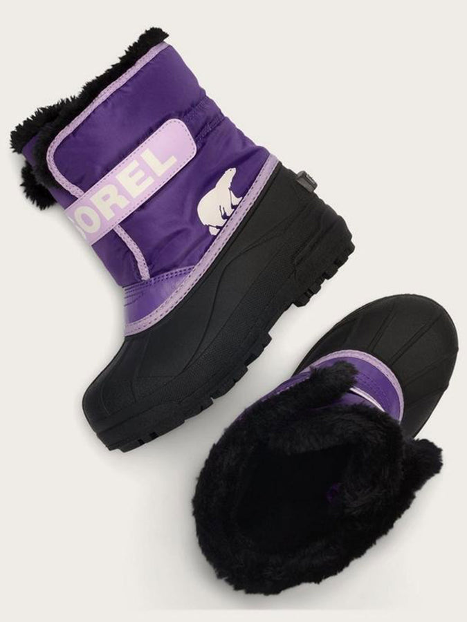 Sorel Snow Commander Ultraviolet/Hydrangea Boots | ULTRAVIOLET/HYDRANGEA (504)