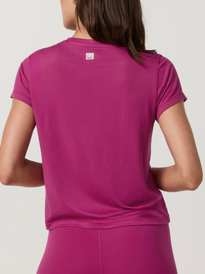 Vuori Energy Classic T-Shirt Fall 2026 | DRAGONFRUIT (DGF)