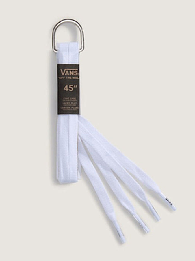 Vans Lace | WHITE (WHT)