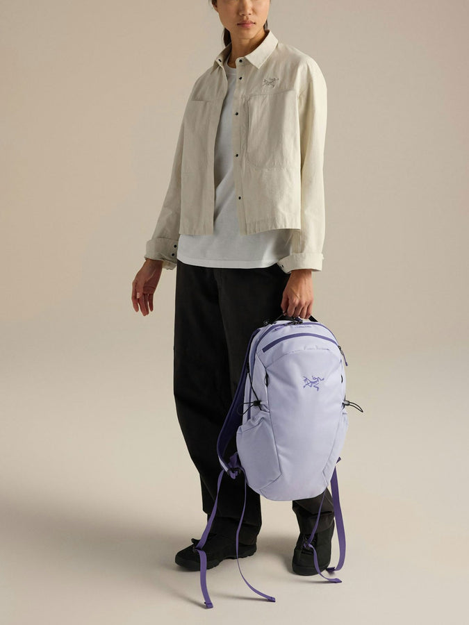 Arcteryx Mantis 16 Backpack | KASUMI/BLURPLE