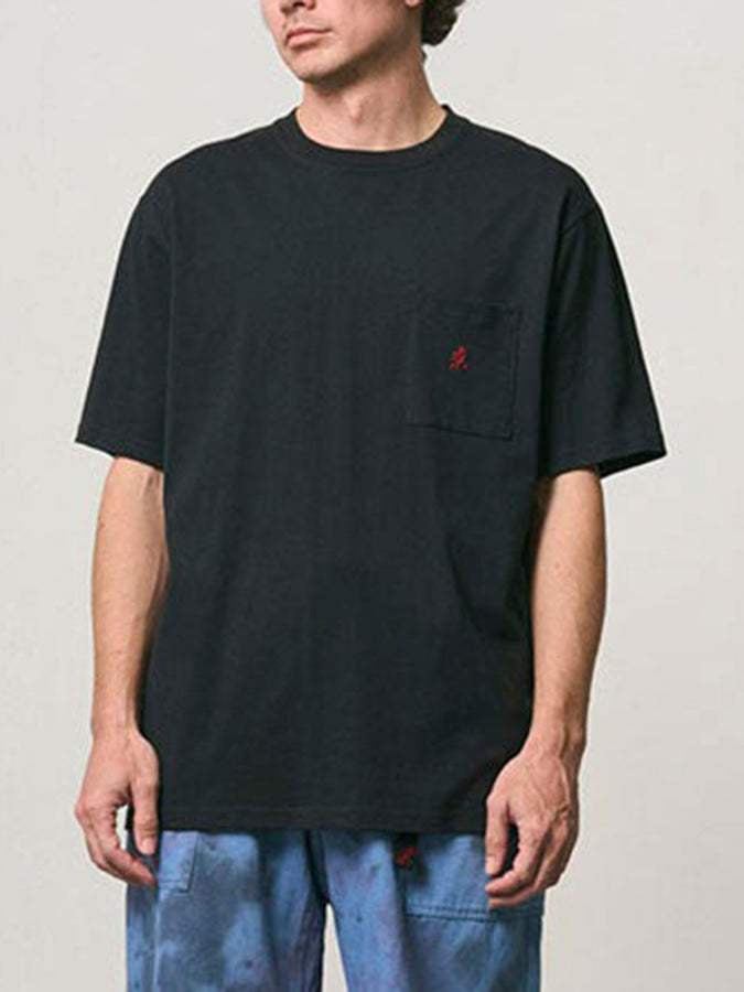Gramicci One Point T-Shirt Fall 2026 | VINTAGE BLACK