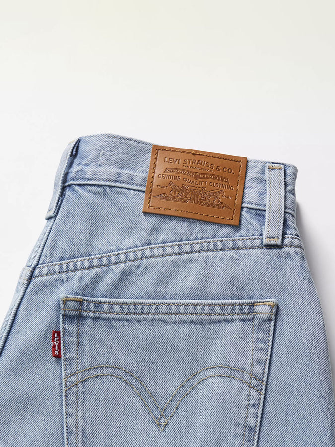 Levis High Baggy Far And Wide Shorts Summer 2026 | FAR AND WIDE (0000)