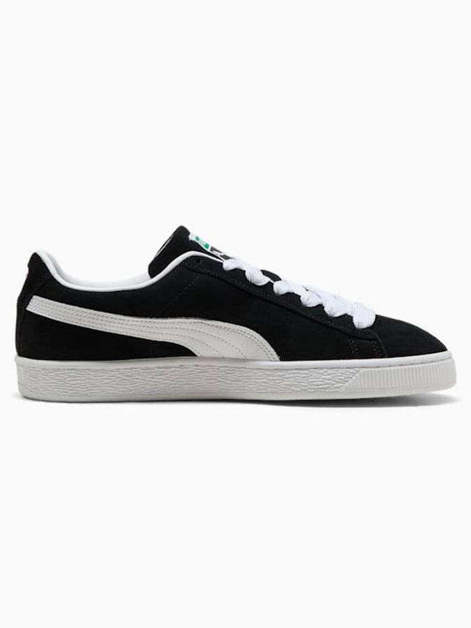 Puma Suede Classic Black/White Shoes Fall 2026 | BLACK/WHITE