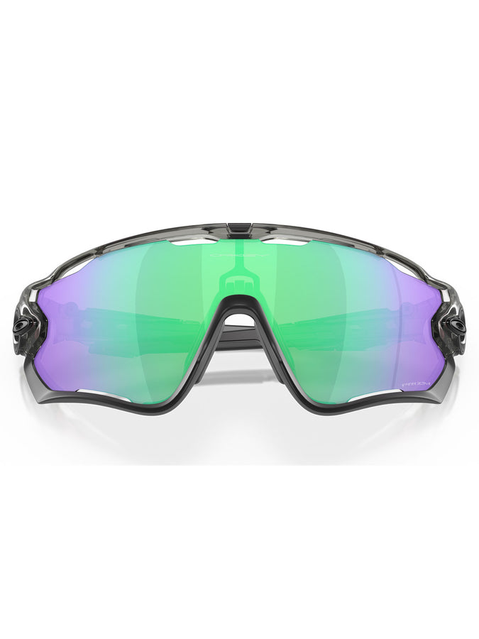 Oakley Jawbreaker Grey Ink/Prizm Road Jade Sunglasses | GREY INK/PRIZM ROAD JADE