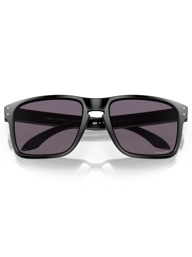 Oakley Holbrook Xl Matte Black/Prizm Grey Sunglasses Summer 2026 | MATTE BLACK/PRIZM GREY
