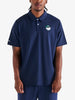 Malbon Fairway Baldwin Short Sleeve Polo