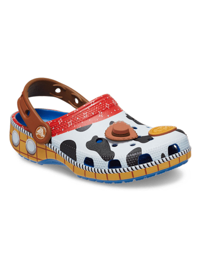 Crocs x Toy Story Woody Blue Jean Classic Clog Summer 2026 | BLUE JEAN (4GX)