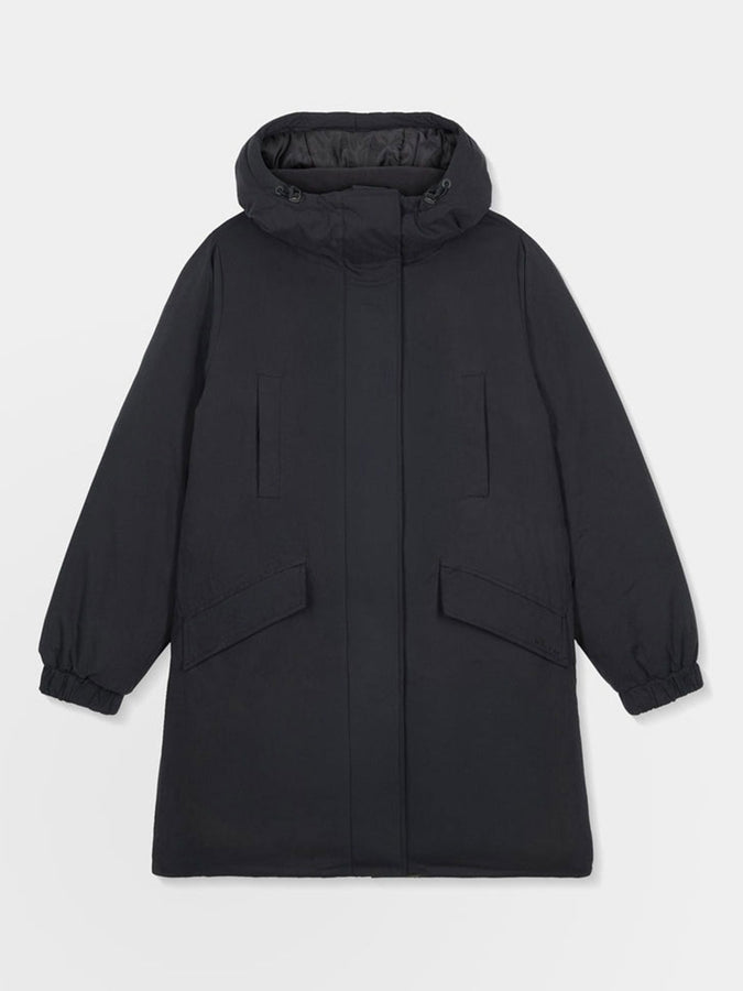 Volcom Sleepi Puff Up Parka Jacket Fall 2026 | BLACK (BLK)