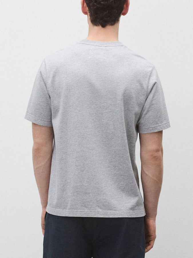 Reigning Champ Midweight Jersey Og T-Shirt | HEATHER GREY