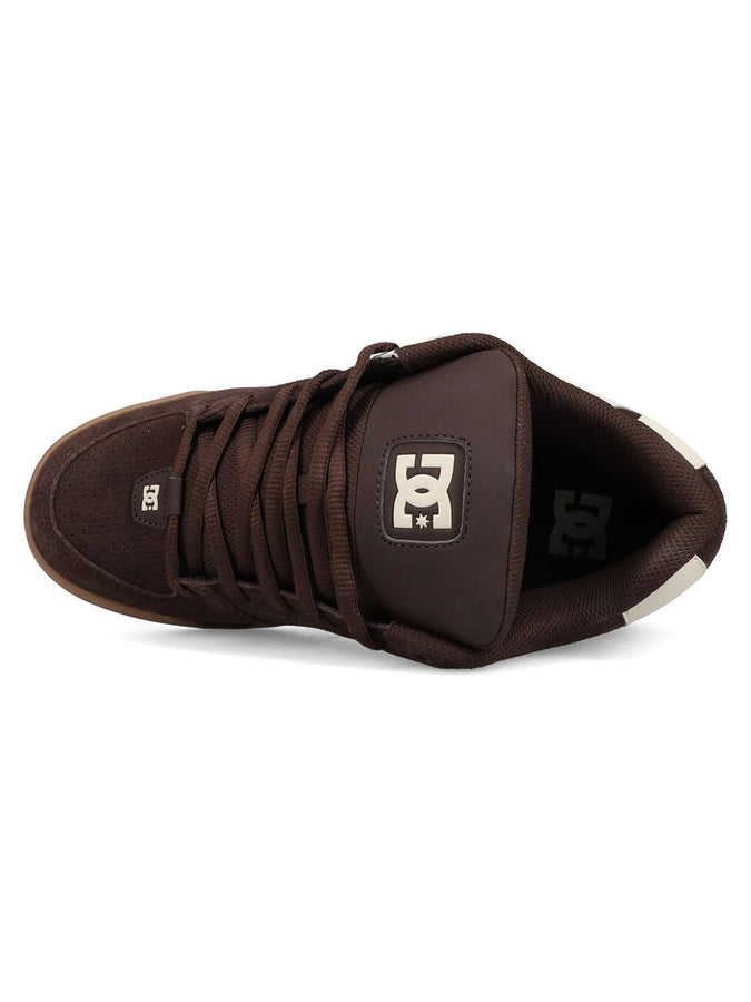 Dc Command Se Brown/White/Gum Shoes Fall 2026 | BROWN/WHITE/GUM (BNWHGM)