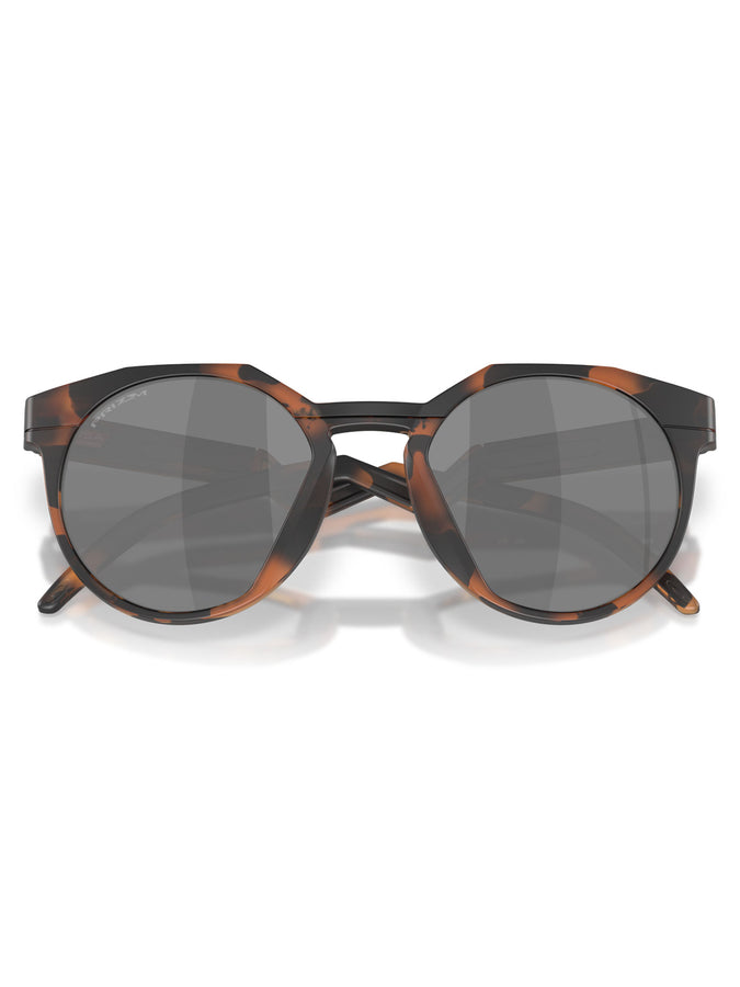 Oakley HSTN Tortoise Matte/Prizm Black Sunglasses | MATTE TORTOISE/PRIZM BLACK