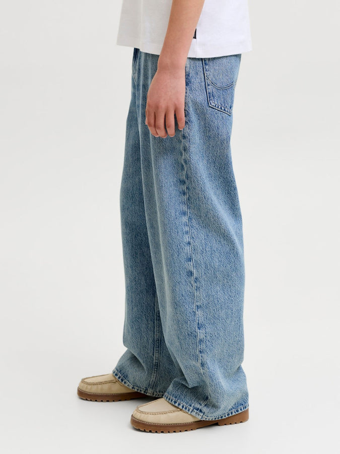 Jack & Jones Dave Original St 341 Jeans Fall 2026 | BLUE DENIM