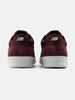 Nb Numeric 430 Burgundy/White Shoes Fall 2026
