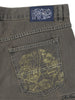 Frosted Cargo Transformer Jeans Spring 2026