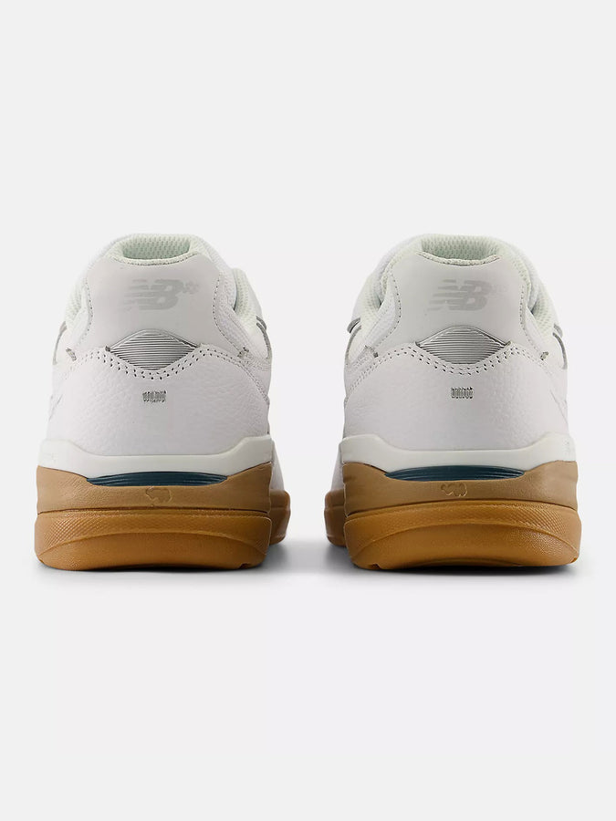 Nb Numeric 933 Reynolds White/Gum Shoes Spring 2026 | WHITE/GUM