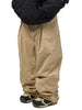 Souvenir Pleated Chino Pant 2027