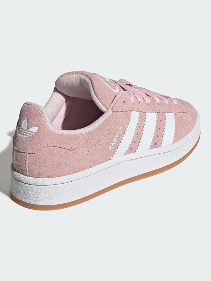 Adidas Campus 00s Clear Pink | CLEAR PINK/WHITE/GUM