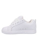 Dc Court Graffik White/White Shoes