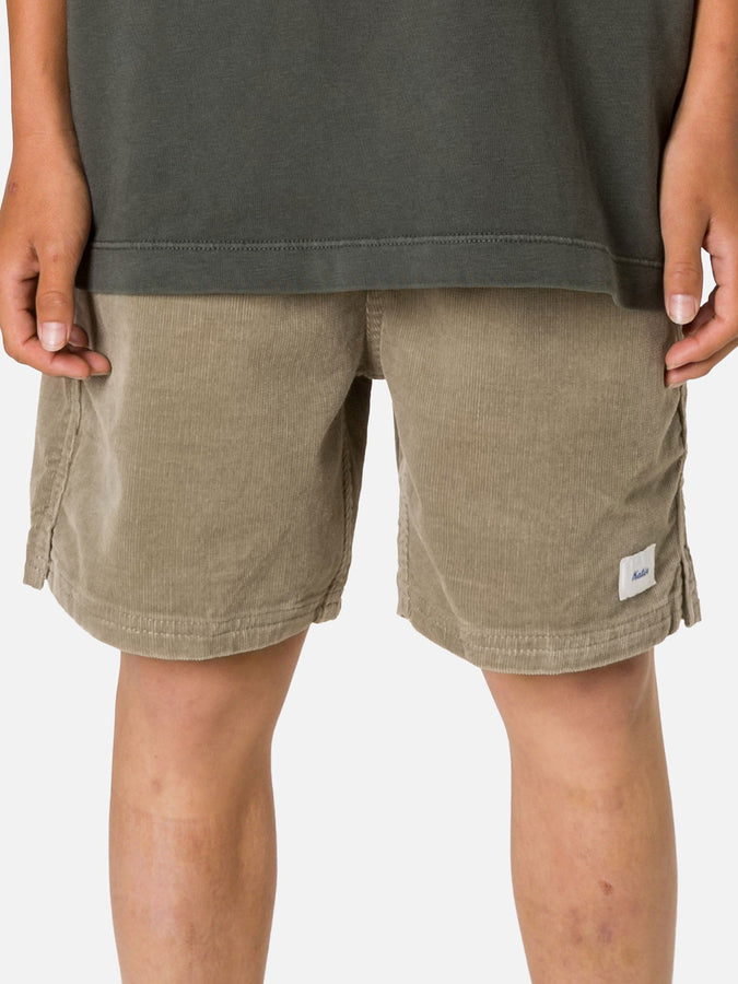 Katin Cord Local Shorts Spring 2026 | WARM GREY