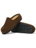 Birkenstock Amsterdam Wrapped Suede R Carafe Shoes Fall 2026