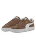 Puma Suede Classic Cafe Haute/Blanc Shoes Fall 2026