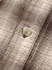 Gramicci Piled Flannel Long Sleeve Buttondown Shirt Fall 2026