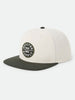 Brixton Oath III Snapback Hat
