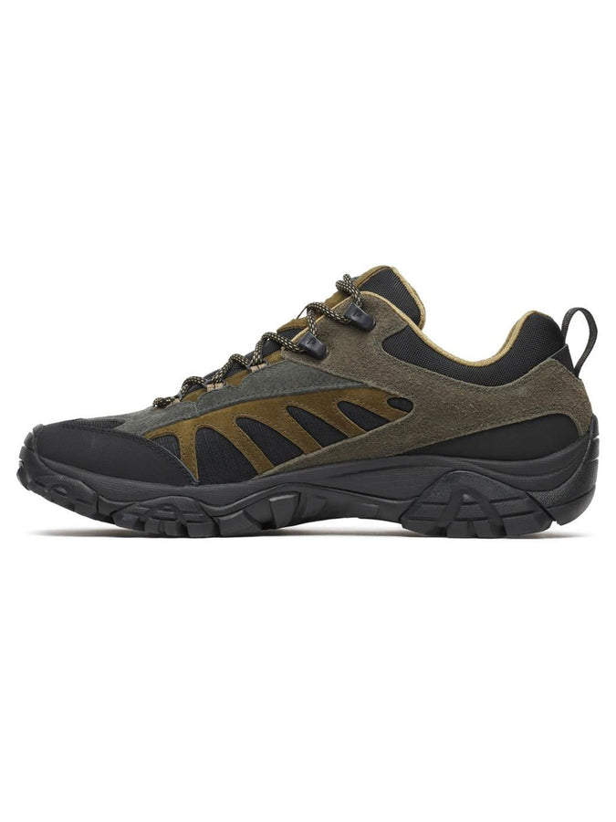 Merrell Moab 2 Mesa Luxe Black/Beluga Shoes Fall 2026 | BLACK/BELUGA