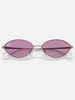 Ray-Ban Kai Gunmetal/Dark Violet