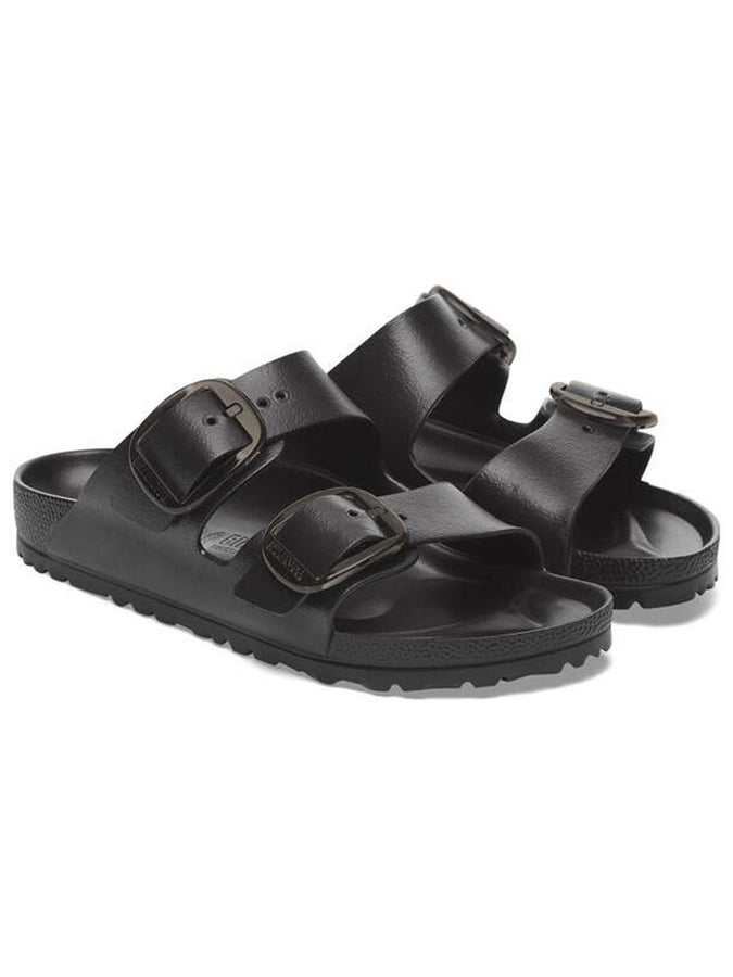 Birkenstock Arizona Big Buckle EVA N Black Sandals Fall 2026 | BLACK