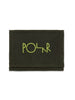 Polar Key Script Logo Wallet