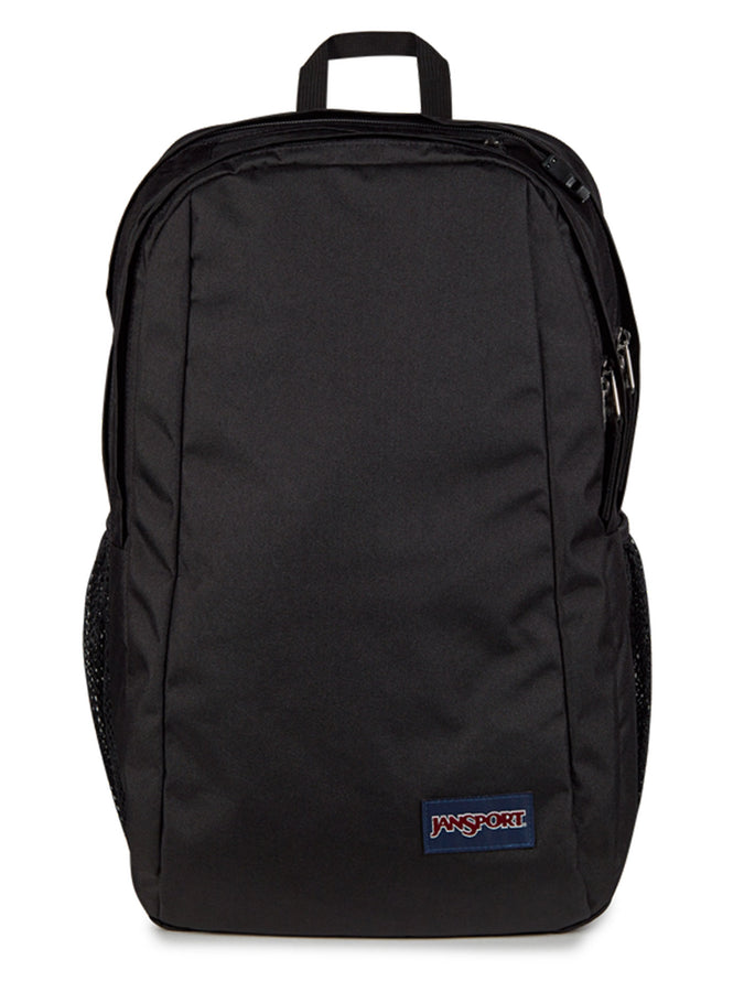 Jansport Campus Pack Backpack | BLACK (008)