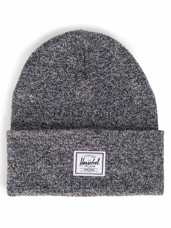 Herschel Elmer Beanie Winter 2027 | HEATHER BLACK (0096)