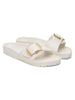 Birkenstock Madrid Big Buckle EVA N Eggshell Sandals Fall 2026