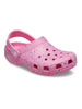 Crocs Classic Paint Splatter Lemonade Pink/Multi Clog Summer 2026