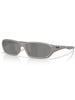 Oakley Terraforma Titanium/Prizm Black Polarized Sunglasses