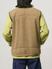 Gramicci Reversible Sherpa Vest Fall 2026