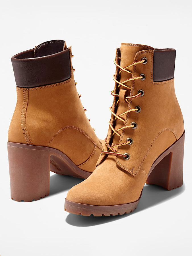 Timberland Allington Mid Wheat Boots Fall 2026 | WHEAT