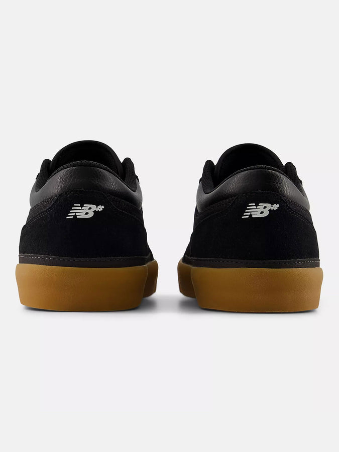 Nb Numeric 417 Villani Low Black/White Shoes Spring 2026 | BLACK/WHITE