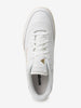 Reebok Club C 85 Ftwr White/Chalk/Gold Shoes Fall 2026