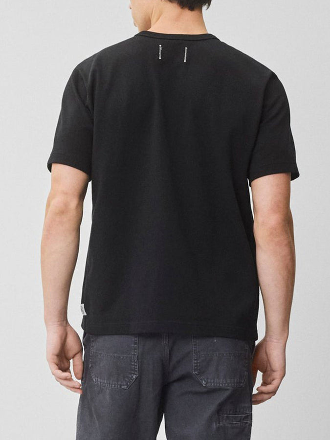Reigning Champ Heavyweight Jersey Og T-Shirt | BLACK