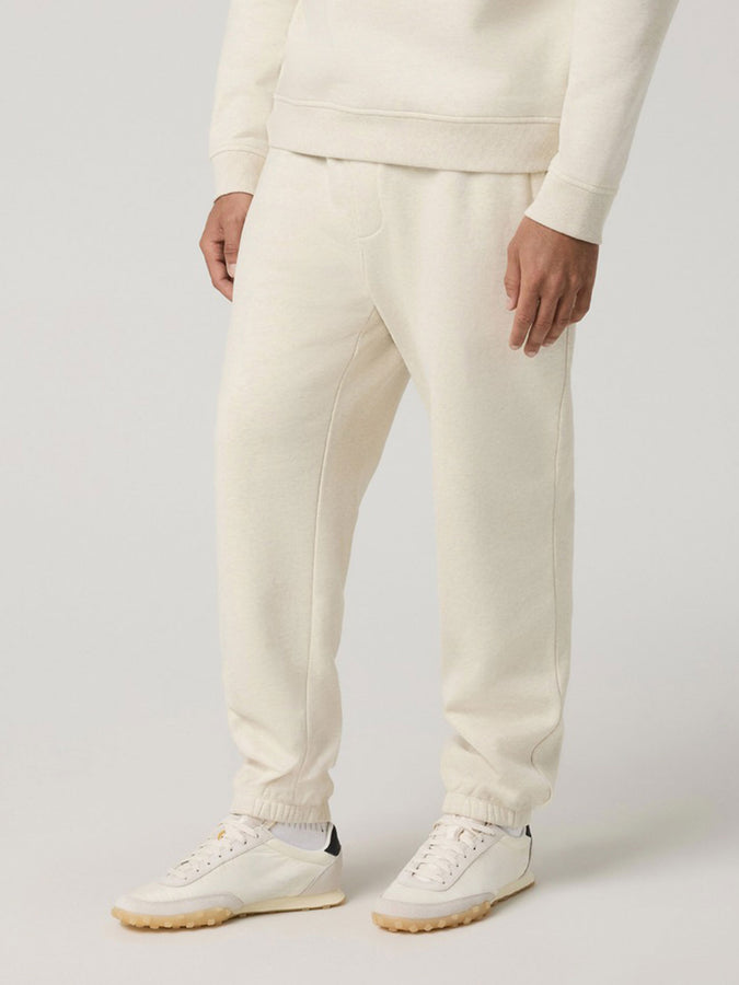 Vuori Seaside Sweatpants Fall 2026 | BUTTERMILK HEATHER (HBT)